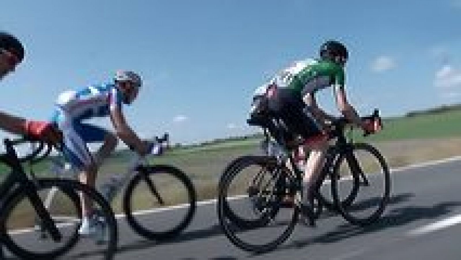 Ciclismo  - Copa de España Ruta Elite y Sub - 23 - ver ahora