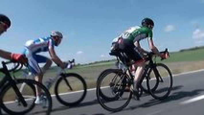 Ciclismo - Copa de España Ruta Elite y Sub - 23