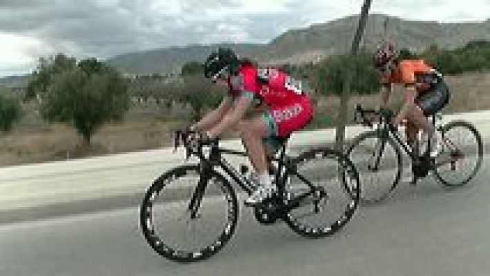 Ciclismo - Copa de España de Féminas