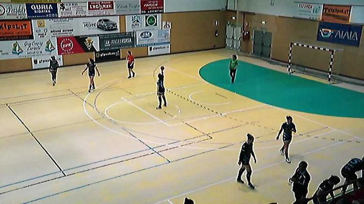 Guerreras DHF - T3 - Programa 28