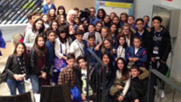 España Directo - Sin barreras: Descubre tu talento