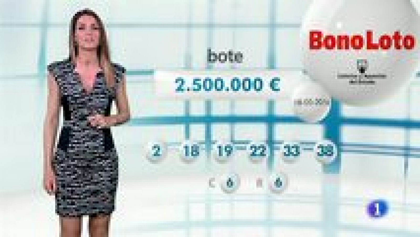 Loterías: Bonoloto - 18/05/16 | RTVE Play