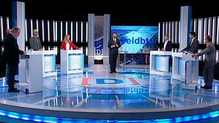 El debate de La 1 - El debate de La 1 - 18/05/16