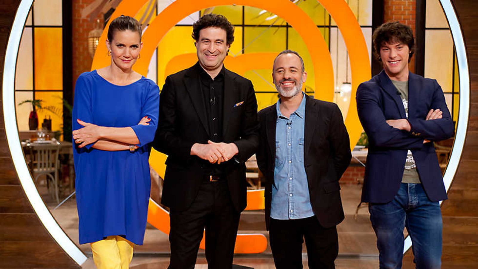 MasterChef 4 - Programa 7 - 18/05/16 - ver ahora