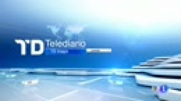 Telediario 1 - Telediario Matinal en 4' 19/05/16