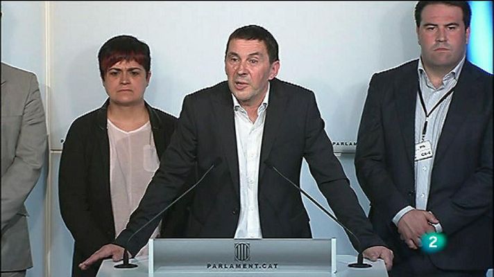 L'Informatiu - Vespre a La 2 - Informatiu - 18/05/2016