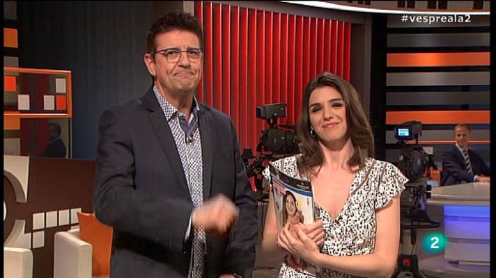 Vespre a La 2 - Vespre a La 2 - 18/05/2016