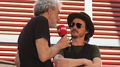 Radio 3 en el Museo Reina Sofía - Como lo oyes: Coque Malla, Carmen Boza y El Twanguero - 18/05/16