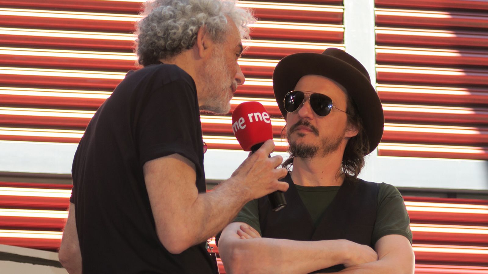 Radio 3 en el Museo Reina Sofía - Como lo oyes: Coque Malla, Carmen Boza y El Twanguero - 18/05/16 - Ver ahora
