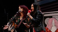 Radio 3 en el Museo Reina Sofía - 180 grados: Amaral, Novedades Carminha y Electric Nana - 18/05/16