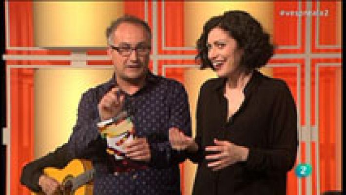 Vespre a La 2 - Elena Gadel