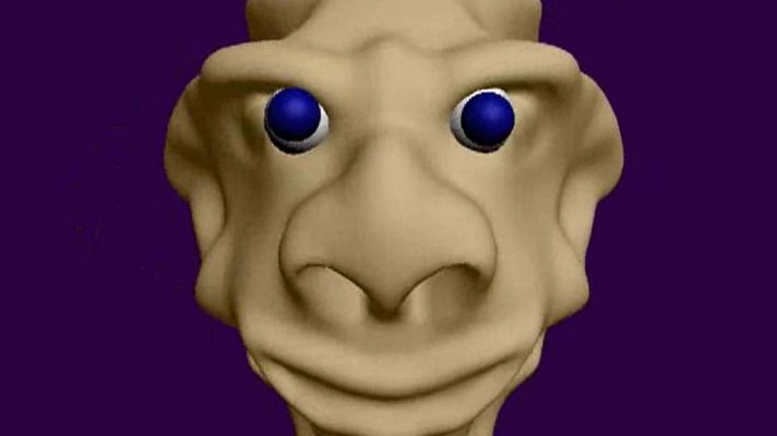 Animaciones abstractas