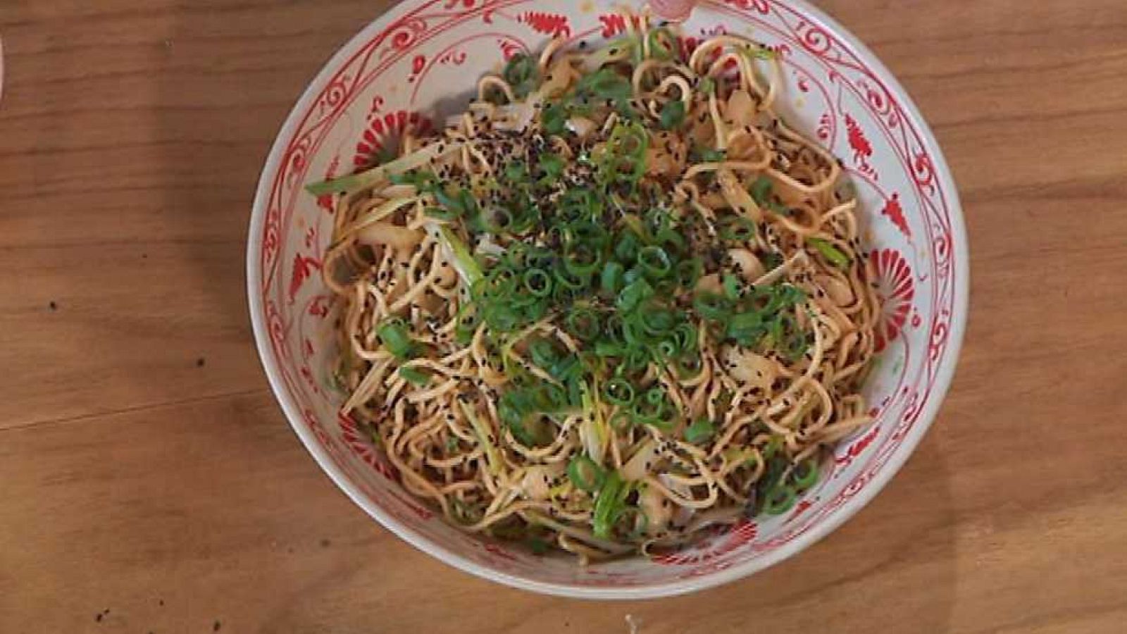 Torres en la cocina - Cocina de viajes: China - ver ahora