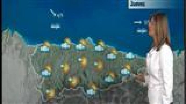 Panorama Regional - El tiempo en Asturias - 19/05/16