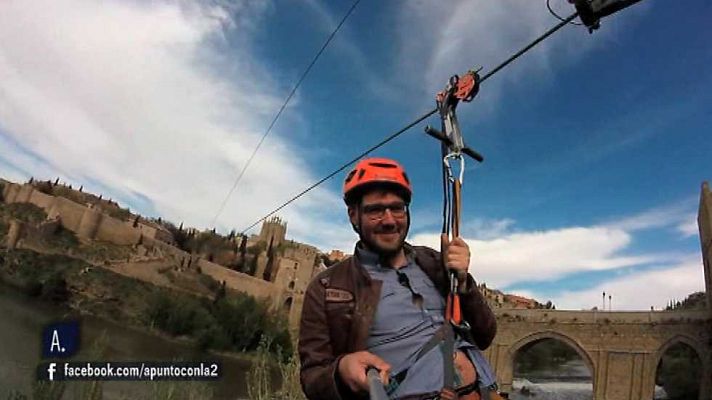 A punto con La 2 - A punto con La 2 - 19/05/16