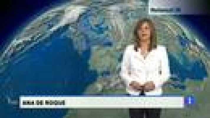 Noticias Aragón - Tiempo en Aragón -19/05/16