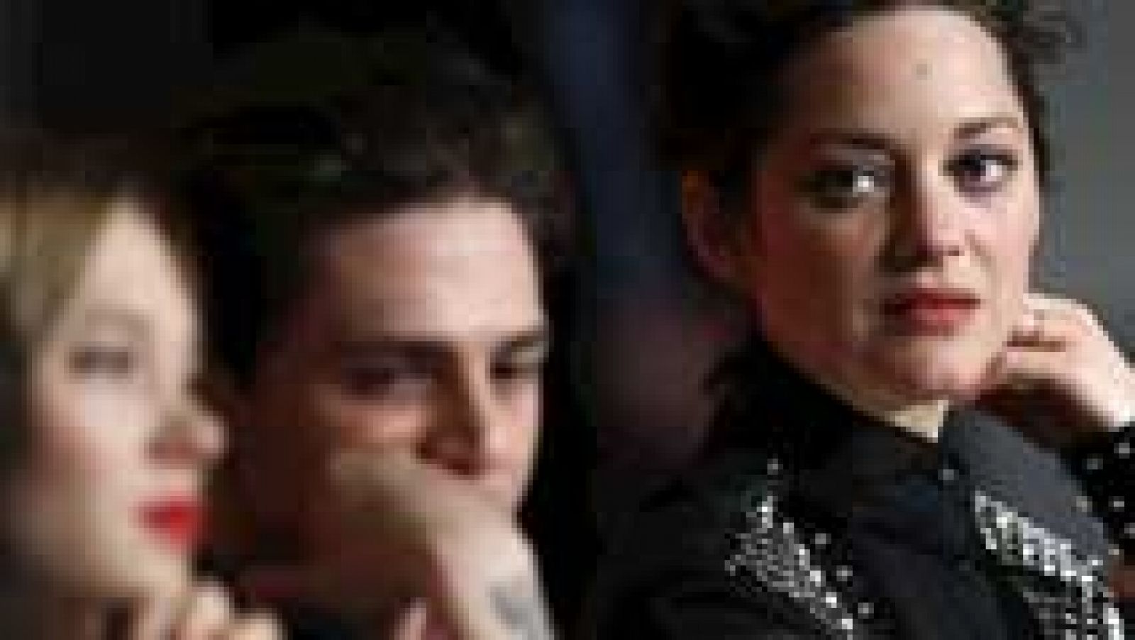 Telediario 1: Xavier Dolan acapara la atención en el festival de Cannes | RTVE Play