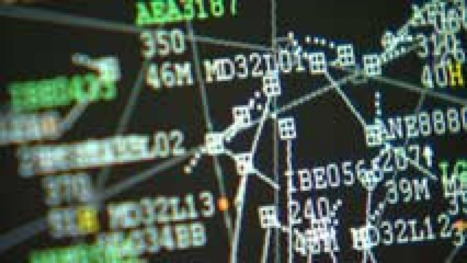 Telediario 1: Los expertos aseguran que es posible que un avión desaparezca a pesar de todas las coberturas | RTVE Play