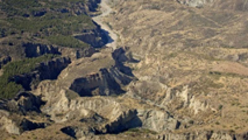 La erosión avanza en España según un estudio del CSIC
