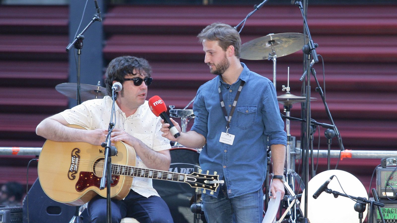 Radio 3 en el Museo Reina Sofía - Turbo 3: Corizonas, Lichis y Miss Caffeina - 18/05/16 - Ver ahora