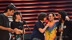Radio 3 en el Museo Reina Sofía - Capitán Demo: Hinds, Los Nastys y Papaya - 18/05/16