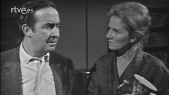 Historias para no dormir (1966-1982) - El vidente