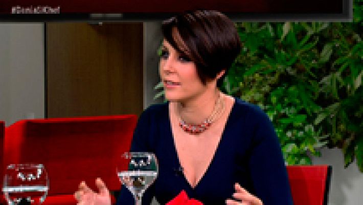 MasterChef - Sí, Chef: Vídeoencuentro con Dania