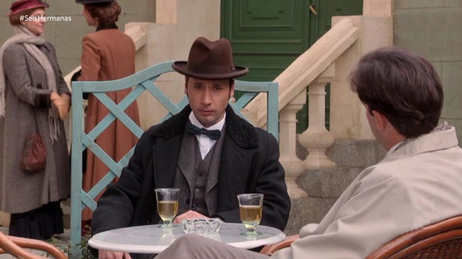 Seis Hermanas - Episodio 269 - Ver ahora