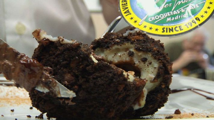 Aquí la Tierra - Ni una ni dos ¡32 croquetas diferentes!