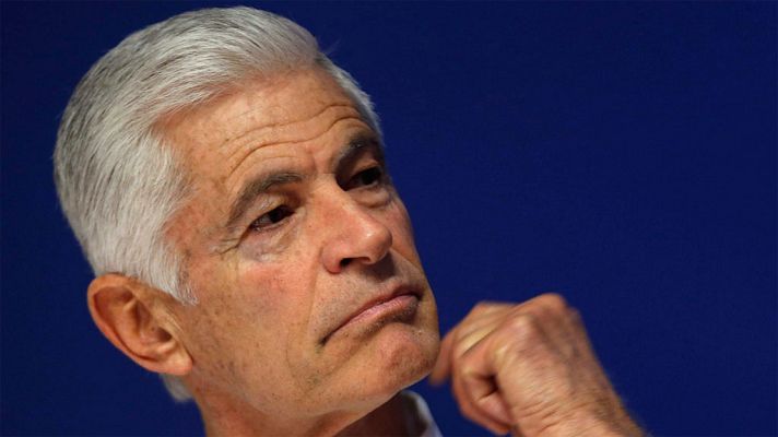 Premios Princesa de Asturias - El fotoperiodista James Nachtwey, Princesa de Asturias de Comunicación y Humanidades