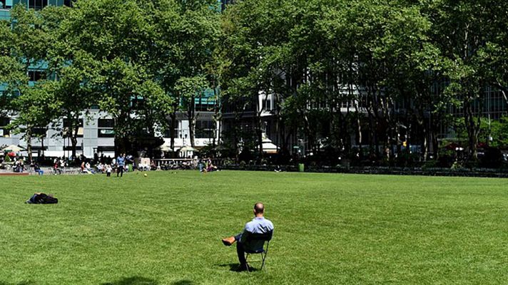 El tiempo - Temperaturas en ascenso excepto en el área mediterránea