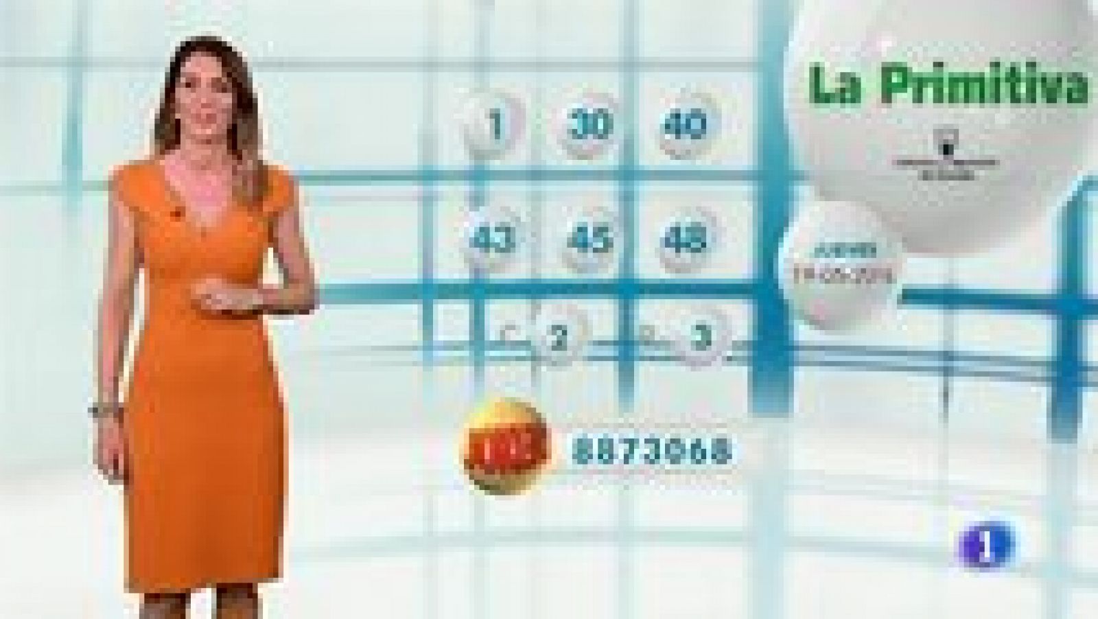 Loterías: Lotería Nacional + La Primitiva + Bonoloto - 19/05/16 | RTVE Play