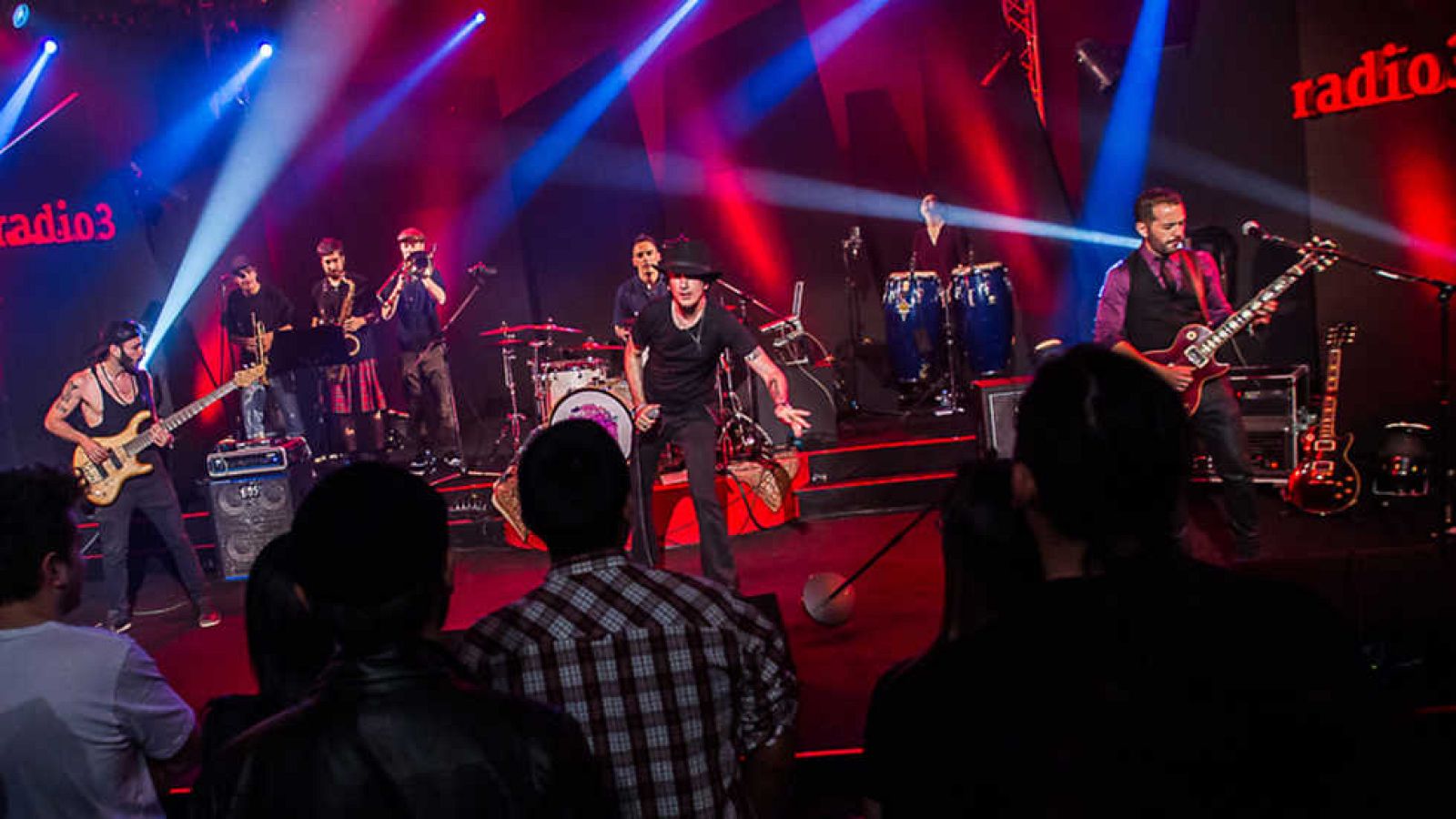 Los conciertos de Radio 3 - Estirpe - ver ahora