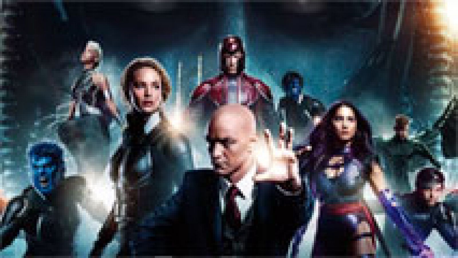 Días de cine: 'X-Men: Apocalipsis' | RTVE Play