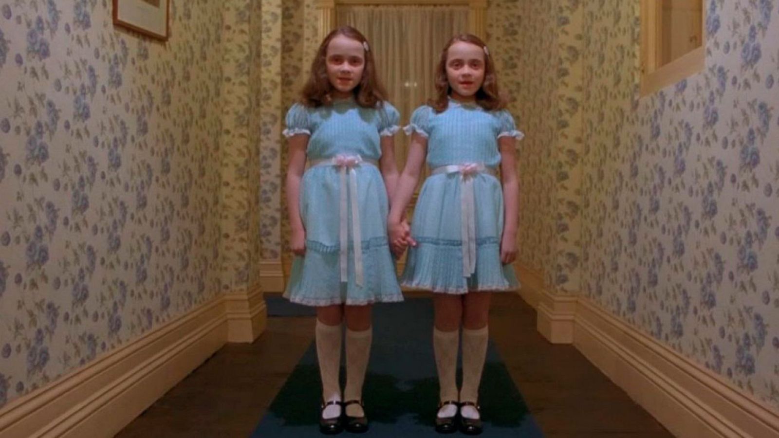 La secuencia de Alexandre Aja: 'El resplandor', de Stanley Kubrick