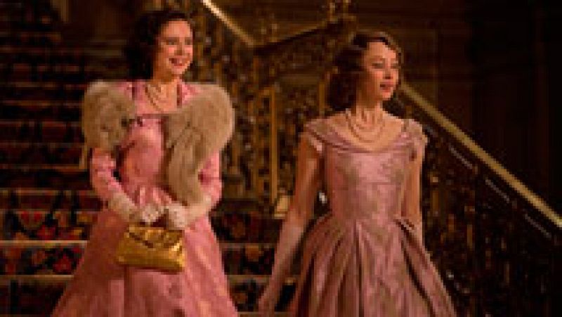 'Noche real' 'Noche real'