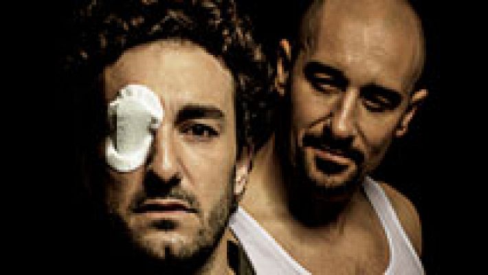 Días de cine - 'El rey tuerto'