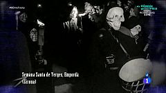 Ochéntame otra vez - Samana Santa en Girona al ritmo de tambores 