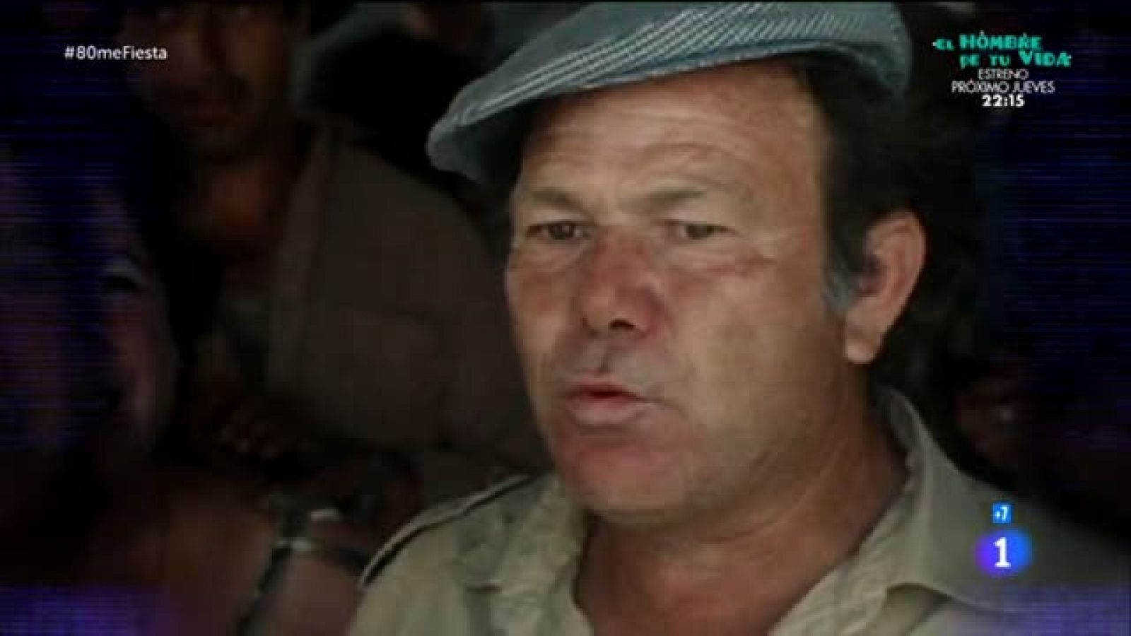 Ochéntame otra vez -La virgen del Rocío y sus fieles almonteños