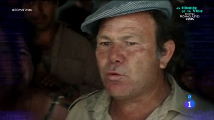 Ochéntame otra vez - La virgen del Rocío y sus fieles almonteños