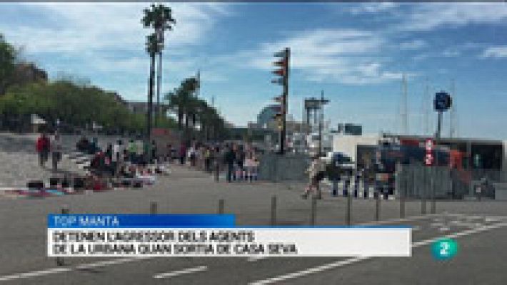 L'Informatiu - Vespre a La 2 - Informatiu - 19/05/2016