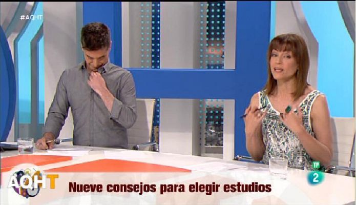 Aquí hay trabajo - 9 consejos para elegir bien tus estudios