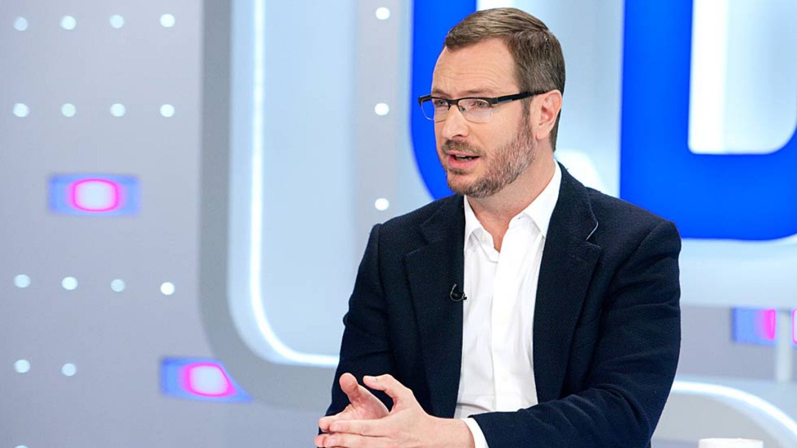 Maroto: "Quienes se sienten atacados por no poder poner la estelada son los que quitan la bandera de España" - Los desayunos | Ver