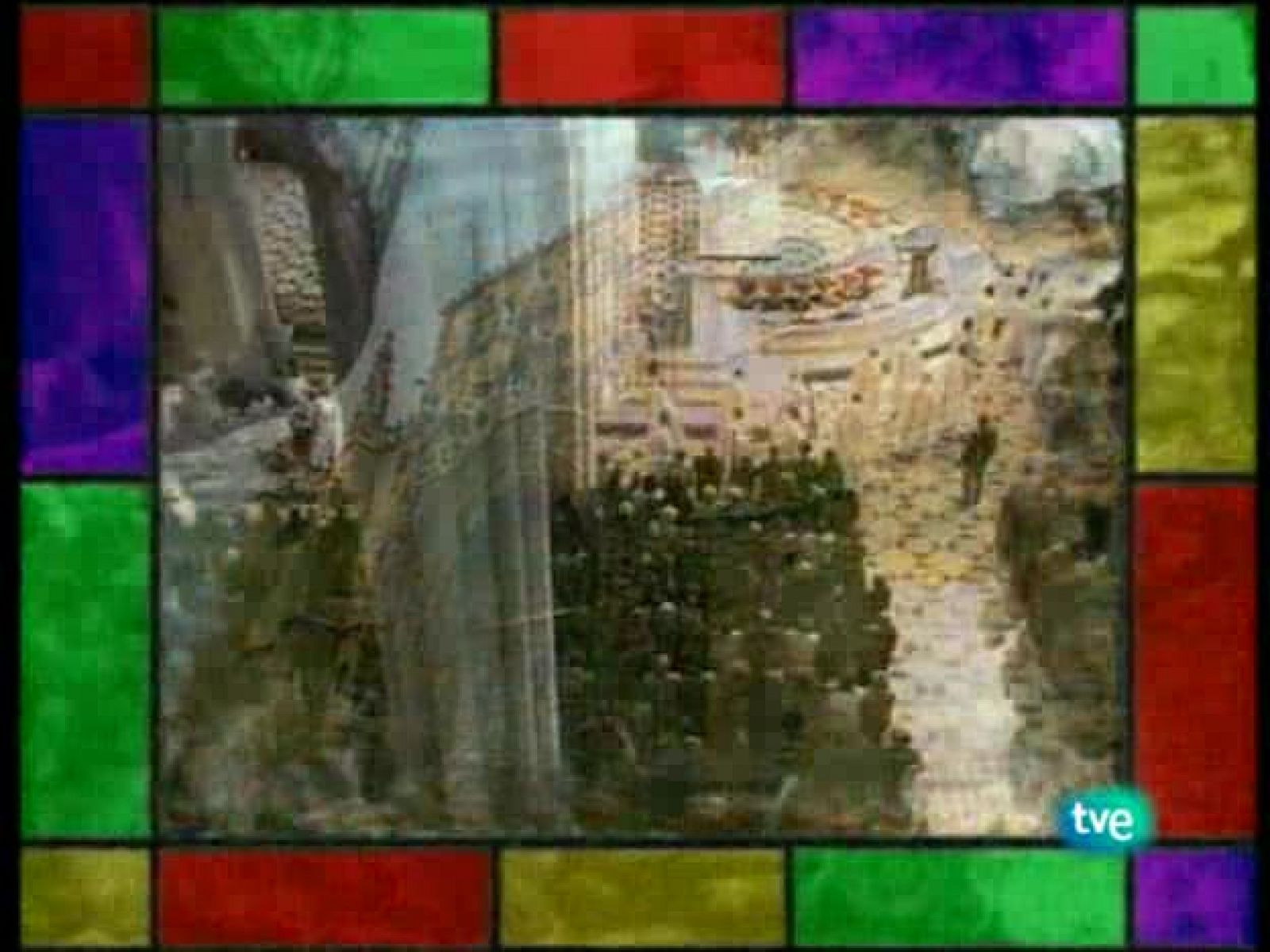 Día del Señor - Parroquia de Santa Mónica en Rivas - El día del Señor | Ver