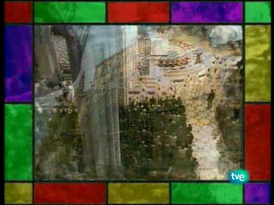 El día del Señor - Parroquia de Santa Mónica en Rivas