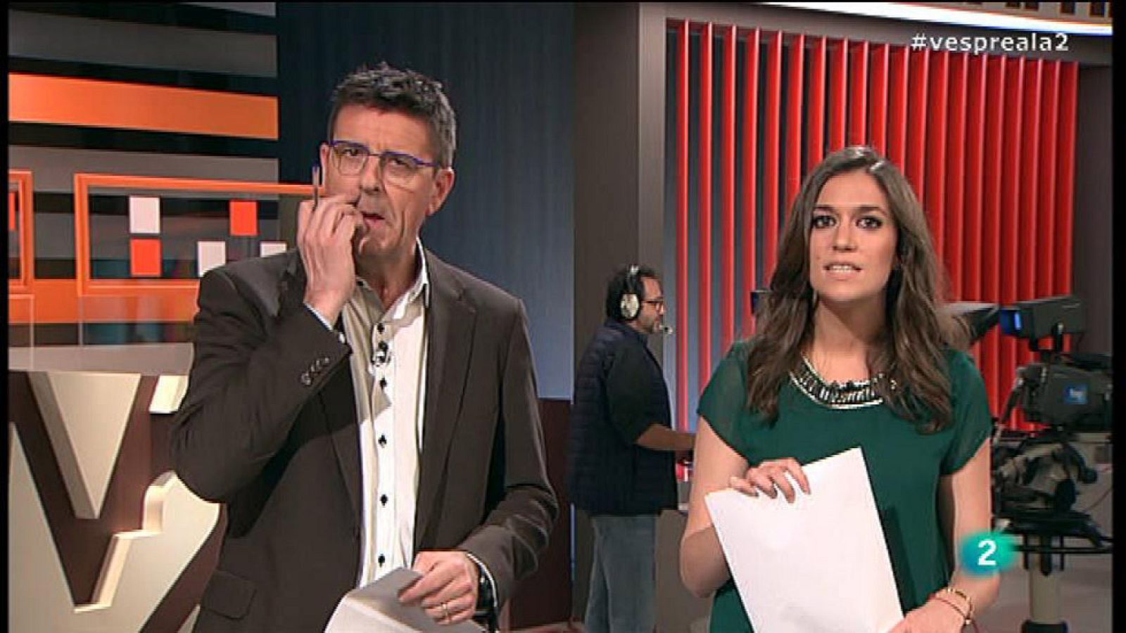 Vespre a La 2 - 19/05/2016