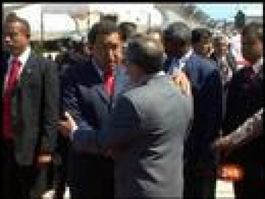  - Venezuela y Cuba estrechan lazos