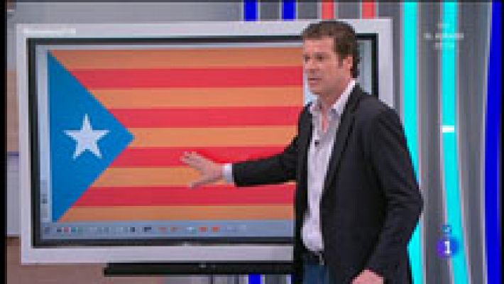 La mañana - Prohibida la bandera estelada en la final de la Copa del Rey