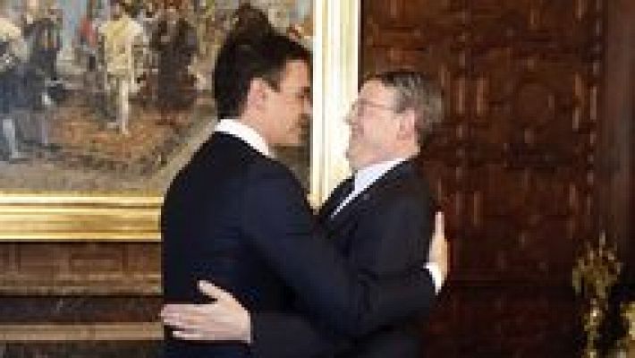 L'informatiu - Comunitat Valenciana - La Comunidad Valenciana en 2' - 20/05/16