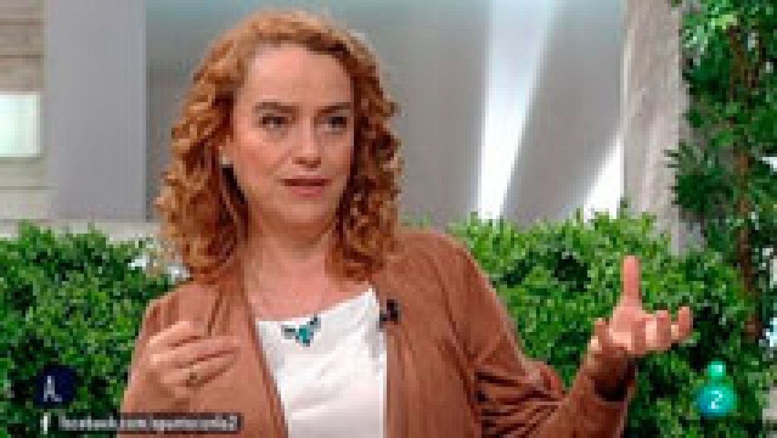 A punto con La 2 - A punto para vivir - Blanca Mas - Librarse de las preocupaciones